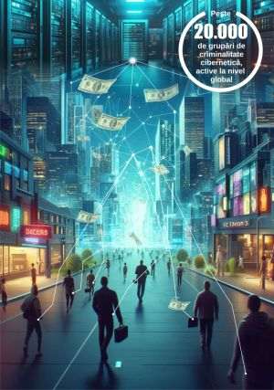 O realitate şocantă: criminalitatea cibernetică, a treia „economie” mondială în 2025